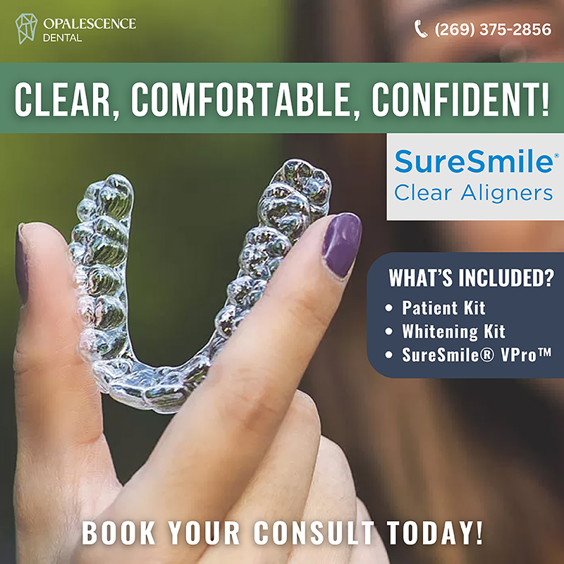 Opalescence Dental | SureSmile reg , Pediatric Dentistry and Veneers